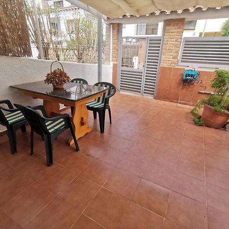 Cambrils Playa Prat D'En Fores Екстериор снимка