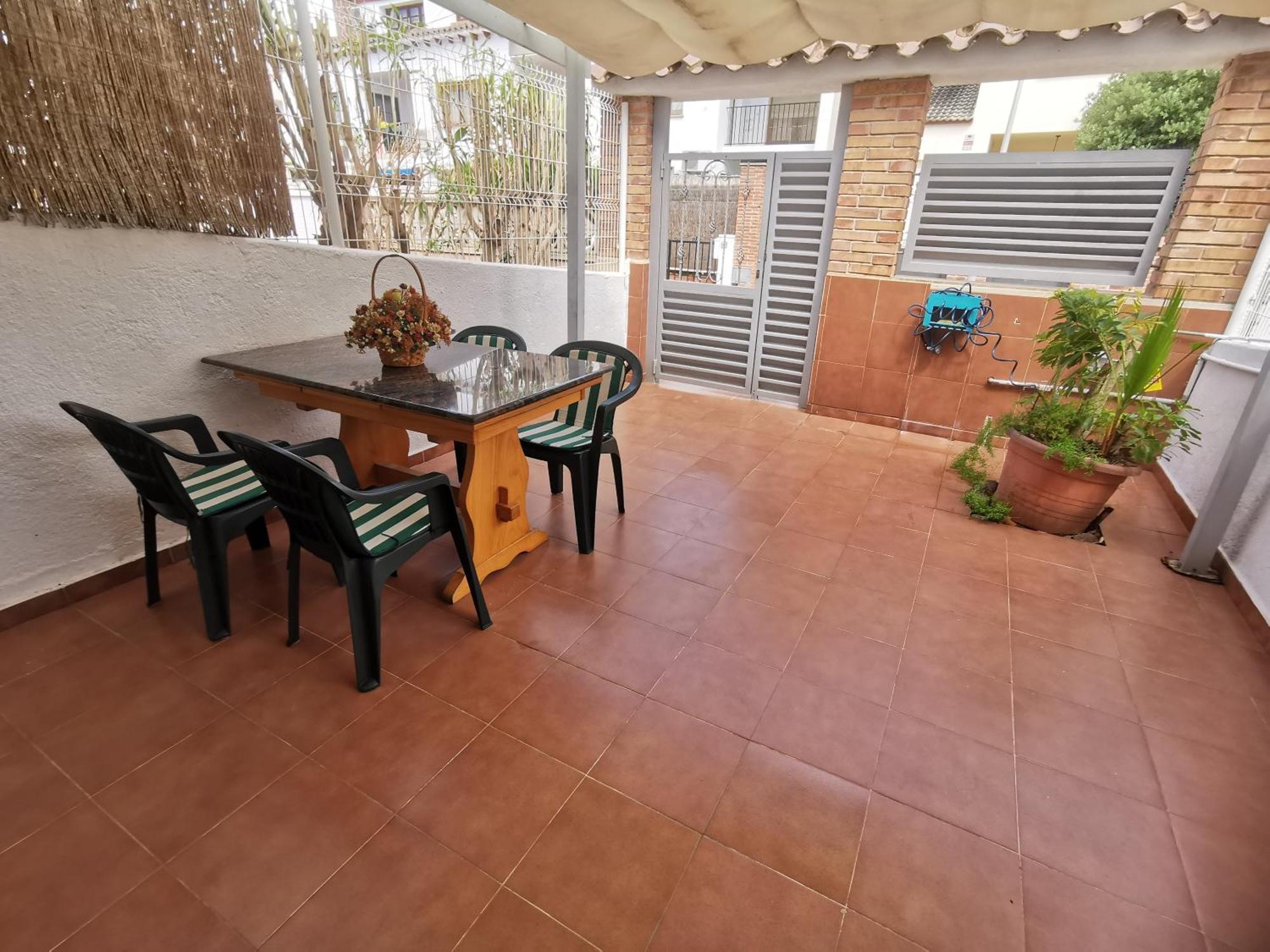 Cambrils Playa Prat D'En Fores Екстериор снимка