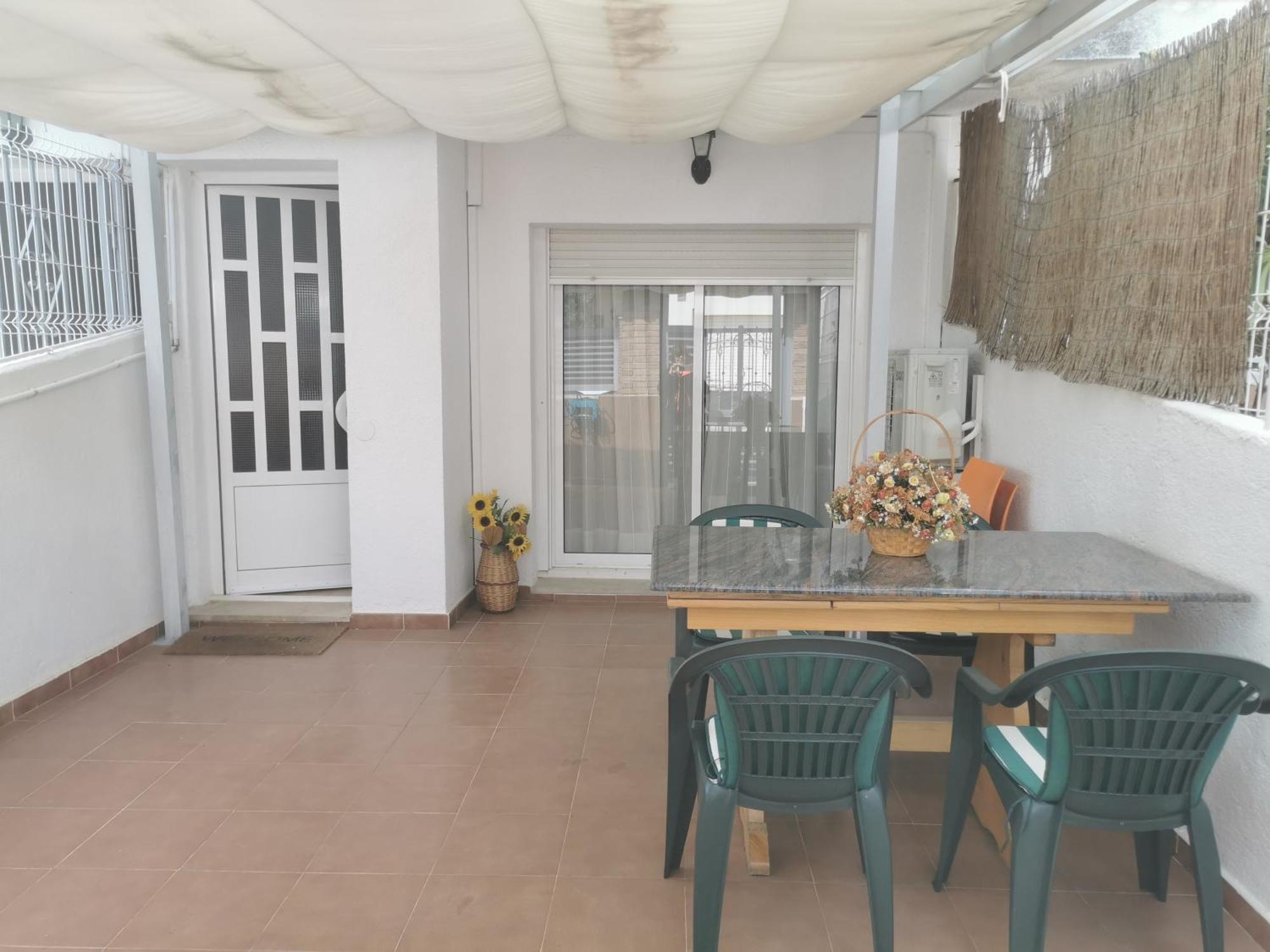 Cambrils Playa Prat D'En Fores Екстериор снимка