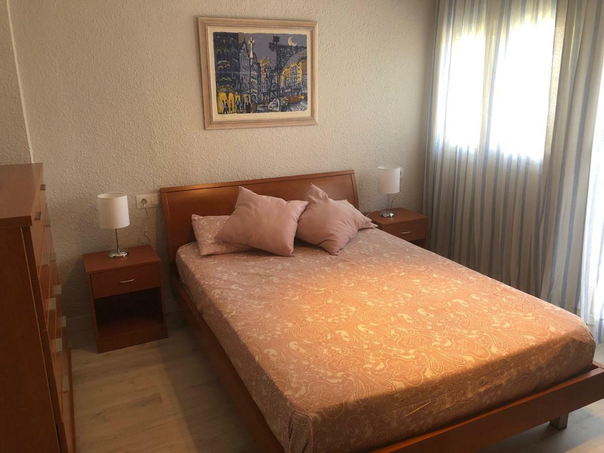 Cambrils Playa Prat D'En Fores Екстериор снимка