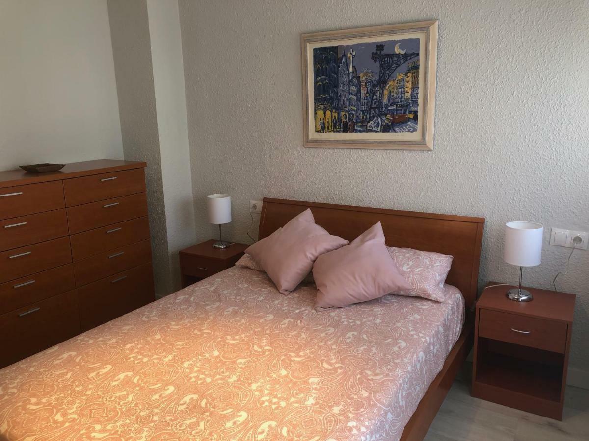 Cambrils Playa Prat D'En Fores Екстериор снимка