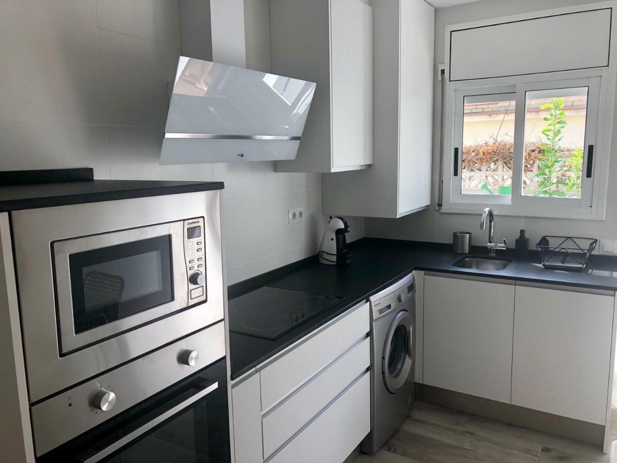 Cambrils Playa Prat D'En Fores Екстериор снимка