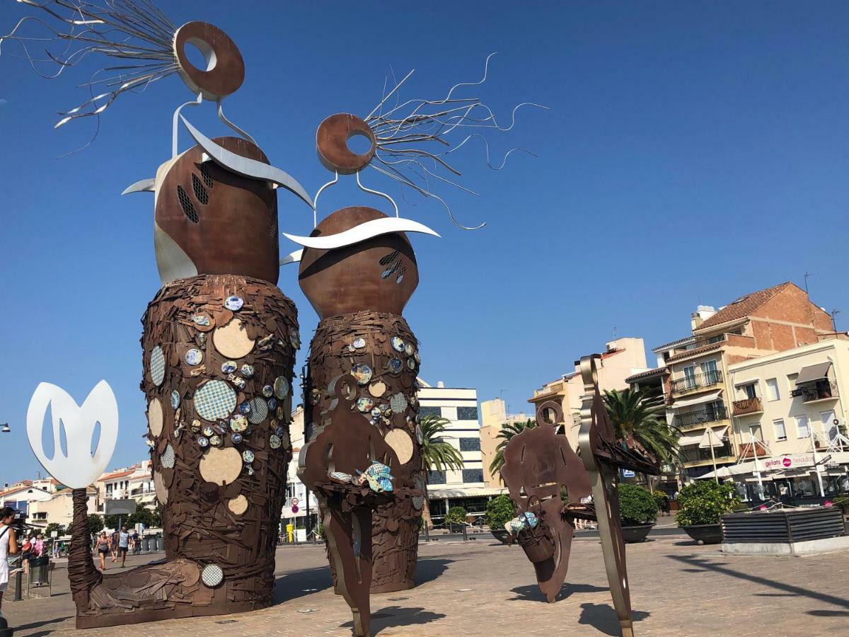 Cambrils Playa Prat D'En Fores Екстериор снимка